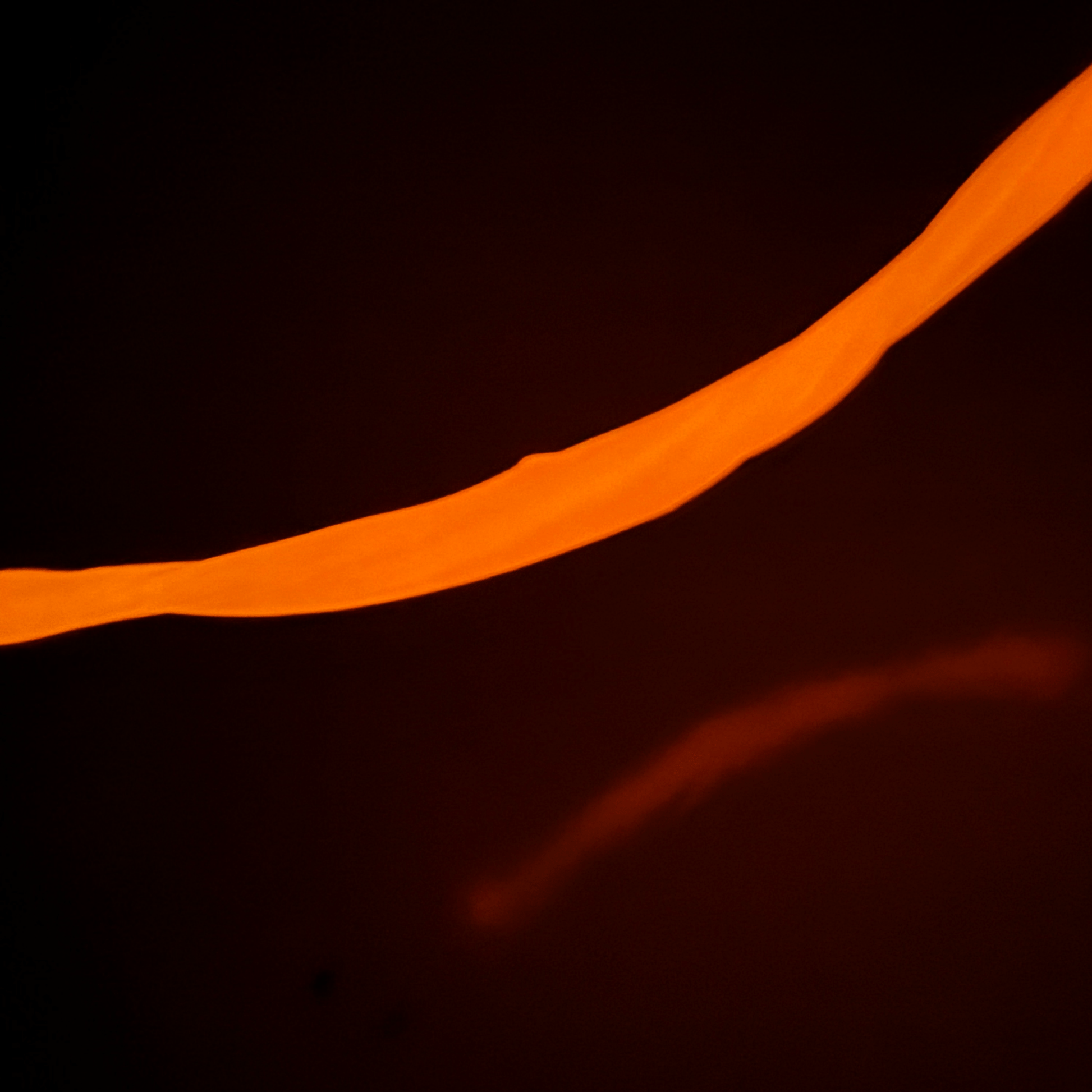 Gootonium: Glowing Orange solar putty - 20g - Copernicus Toys