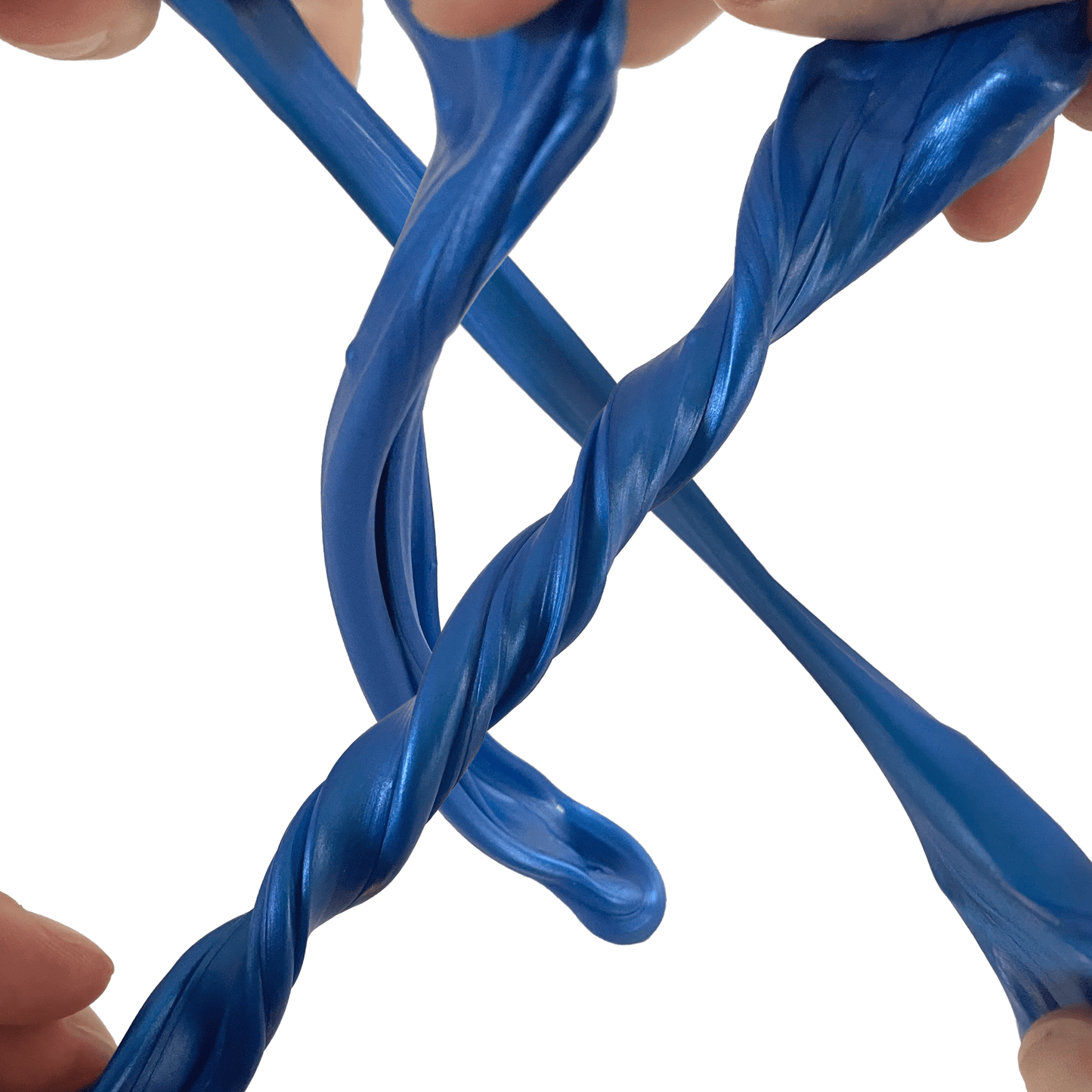 Large Gootonium: Iridescent Blue putty - 50gm - Copernicus Toys