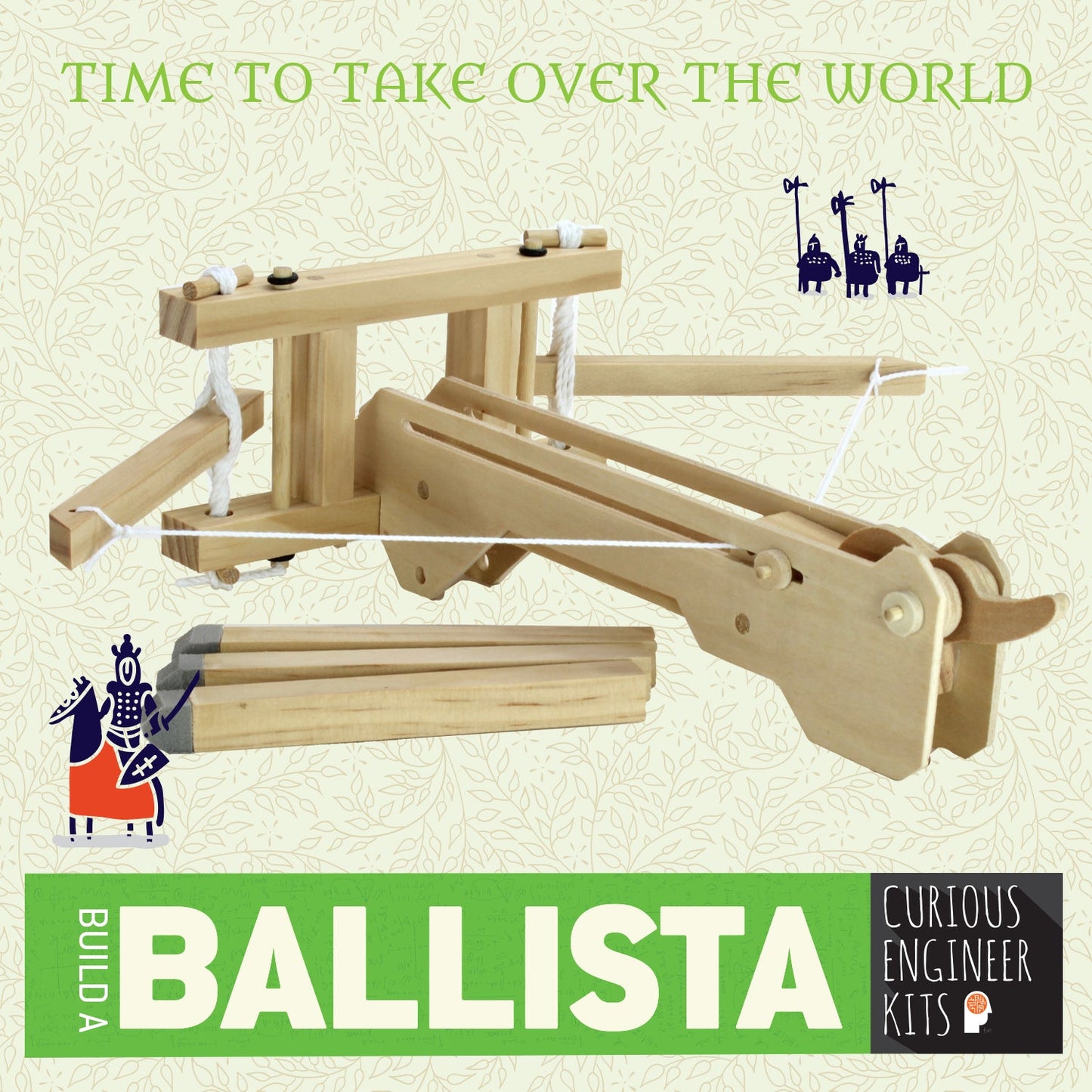 Make A Ballista - Copernicus Toys