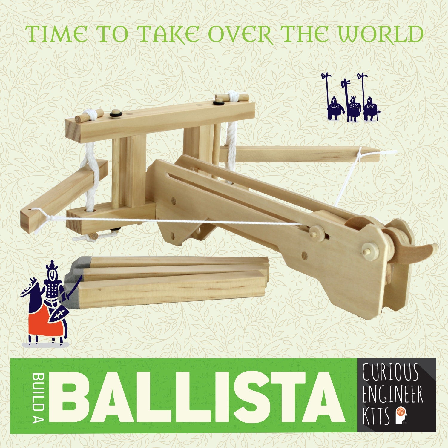 Make A Ballista - Copernicus Toys