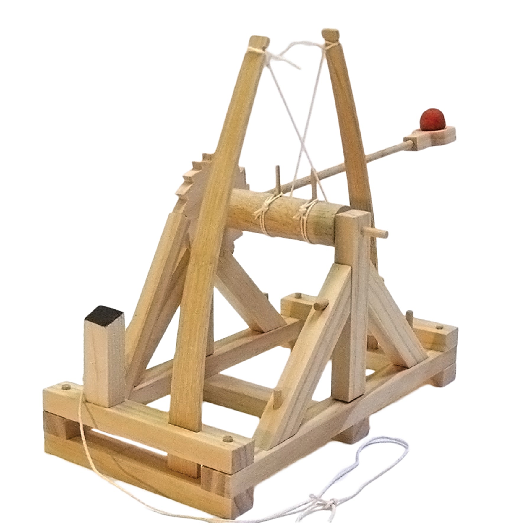 Make a Catapult Kit - Copernicus Toys