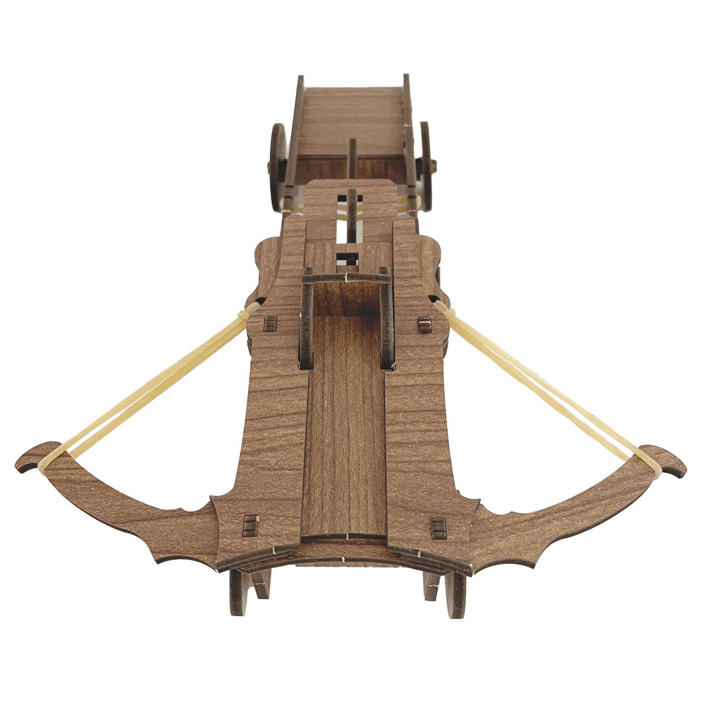 mini Crossbow : Siege Engine Engineering Kit - Copernicus Toys