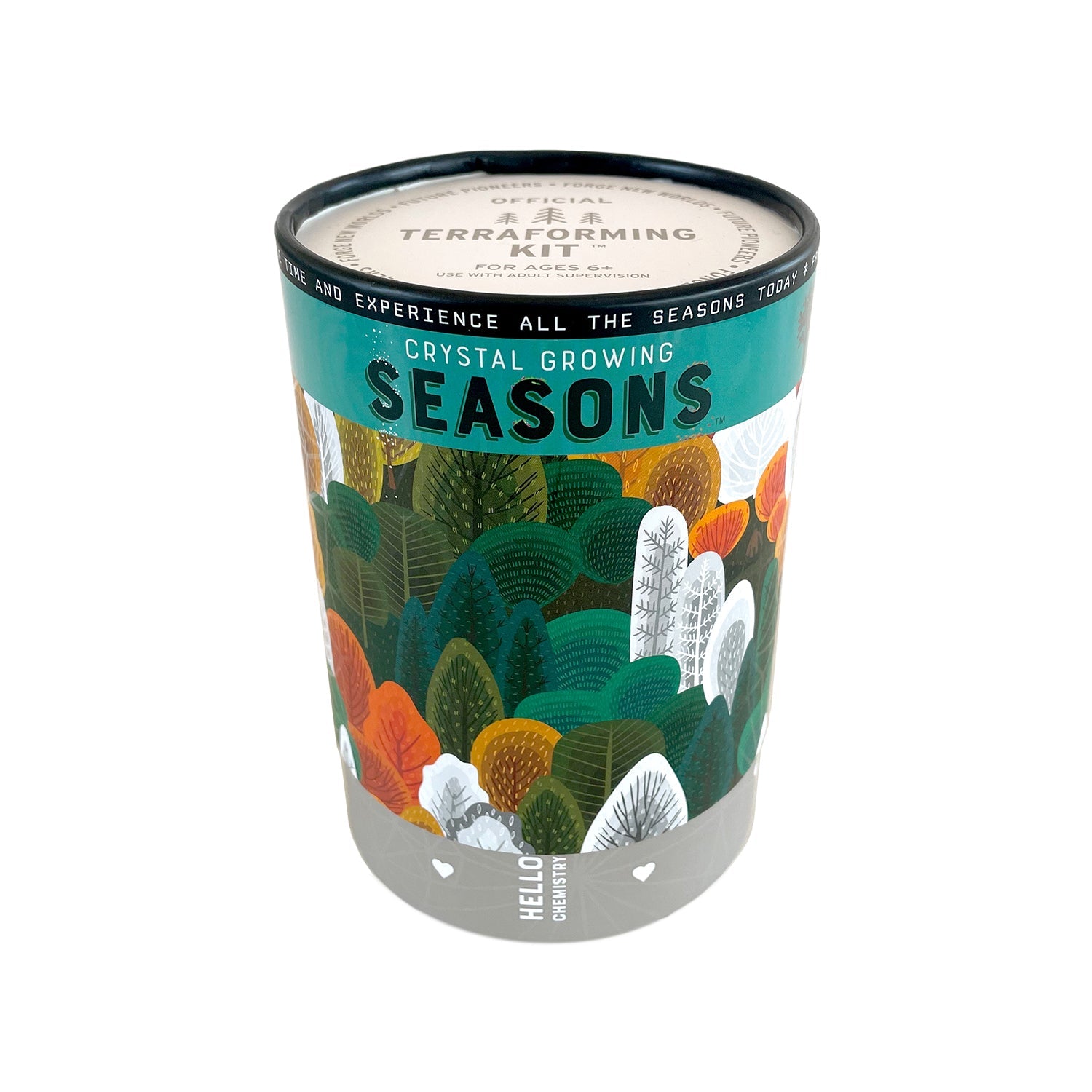 Crystal Growing Seasons | Experience all the seasons today! - Copernicus Toys