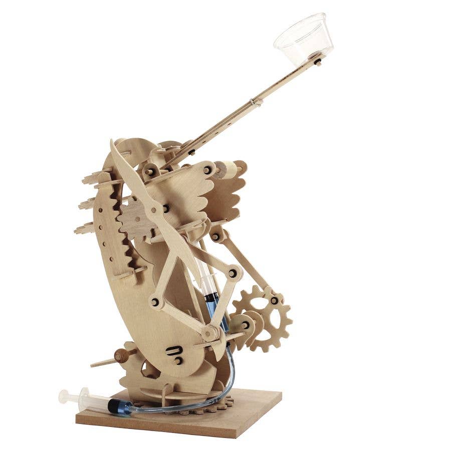 Flinger Bot | Fling objects with abandon - Copernicus Toys