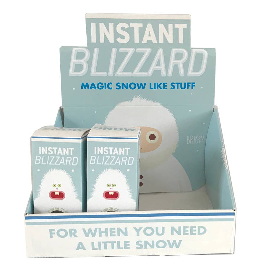 Instant Blizzard - Copernicus Toys
