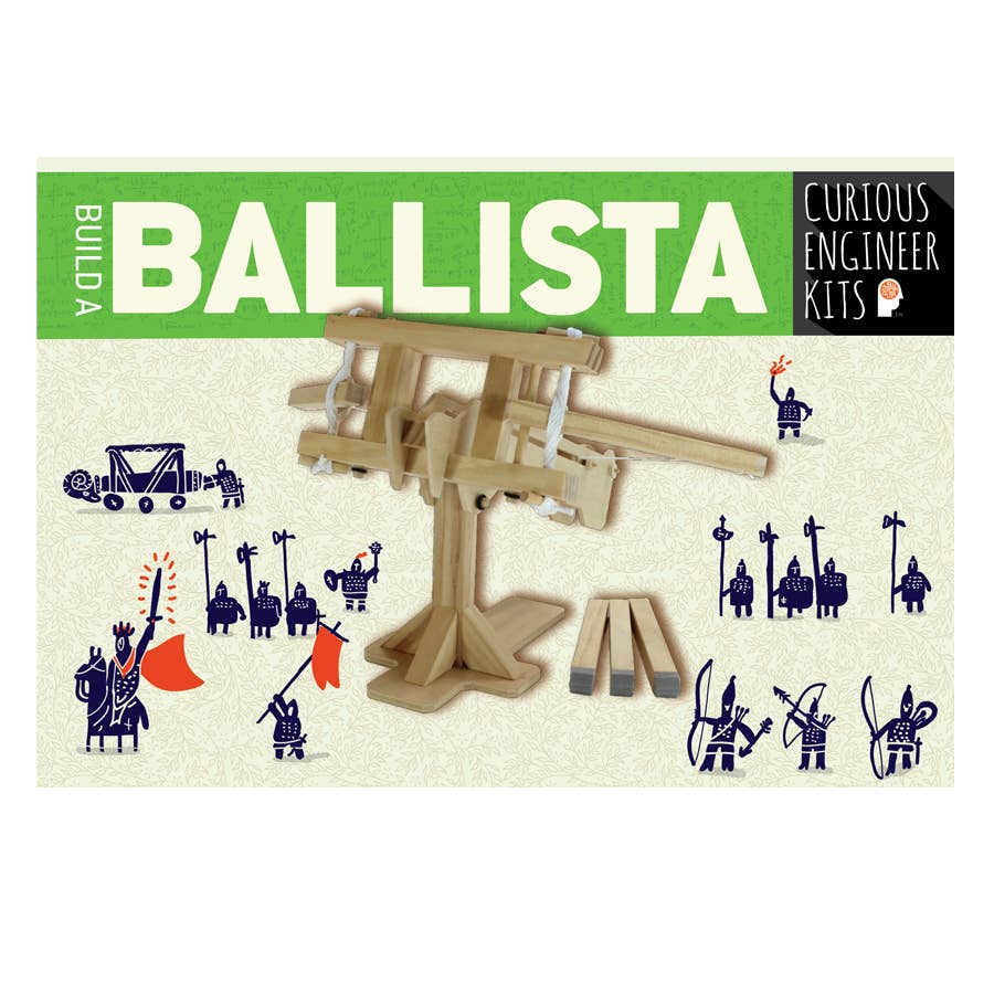 Make A Ballista - Copernicus Toys