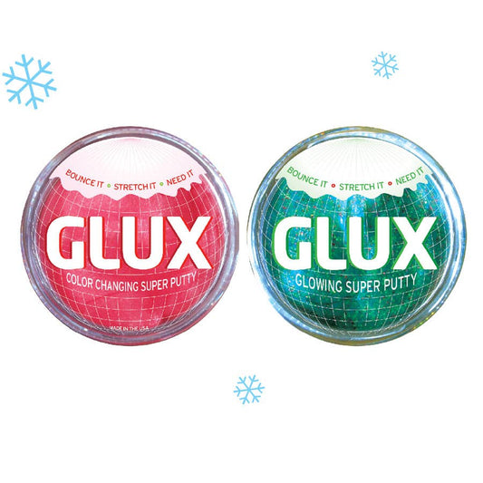 Mega Glux Arctic Putty - Copernicus Toys