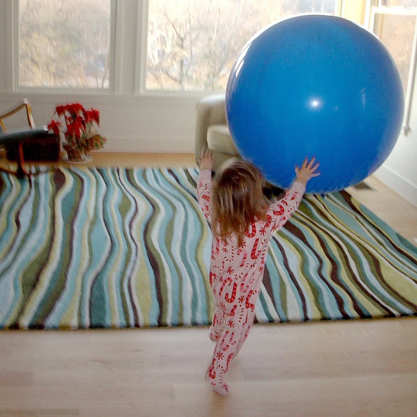 Monster Balloon boxed and with large eye - Copernicus Toys