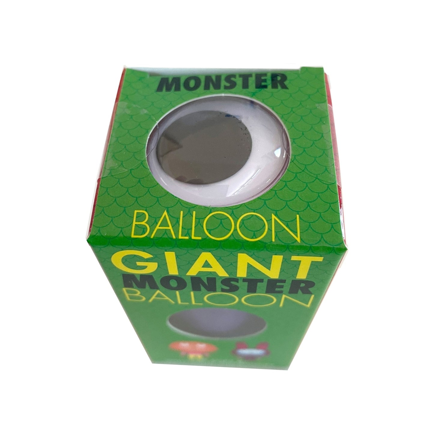 Monster Balloon boxed and with large eye - Copernicus Toys