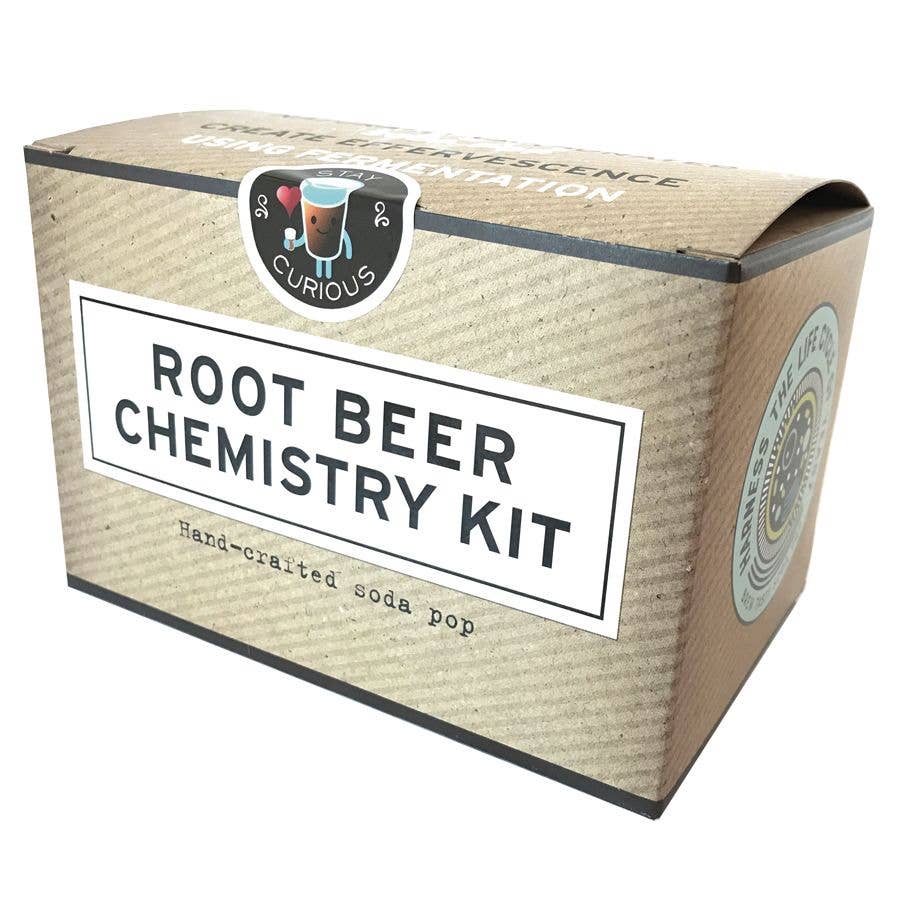 Root Beer Chemistry | Tasty Chemistry - Copernicus Toys