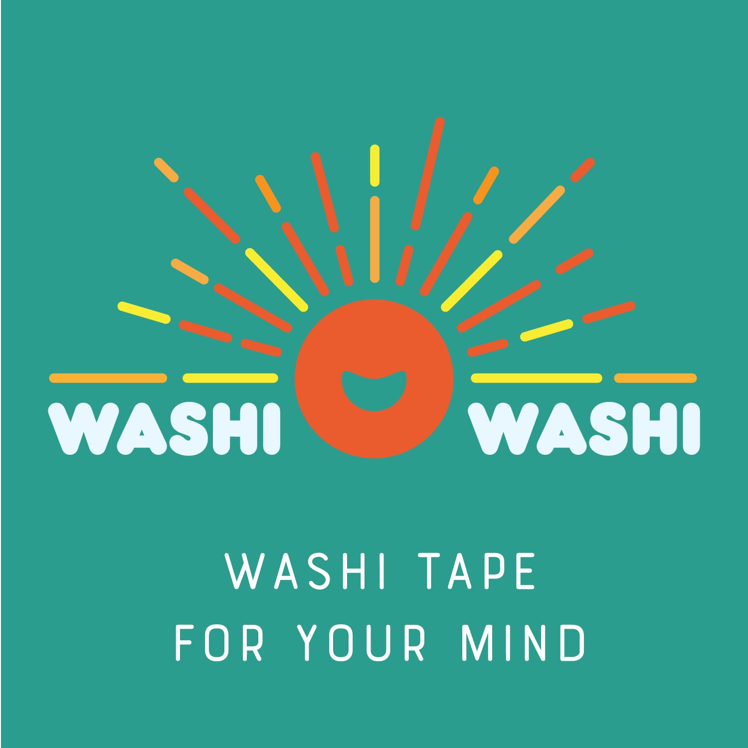 Washi Washi Tape