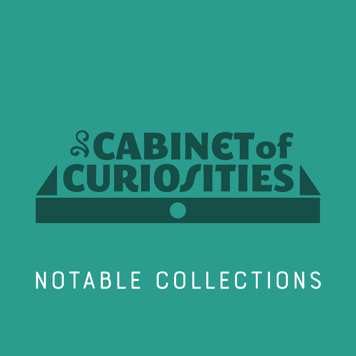 Cabinets of Curiosities - Copernicus Toys
