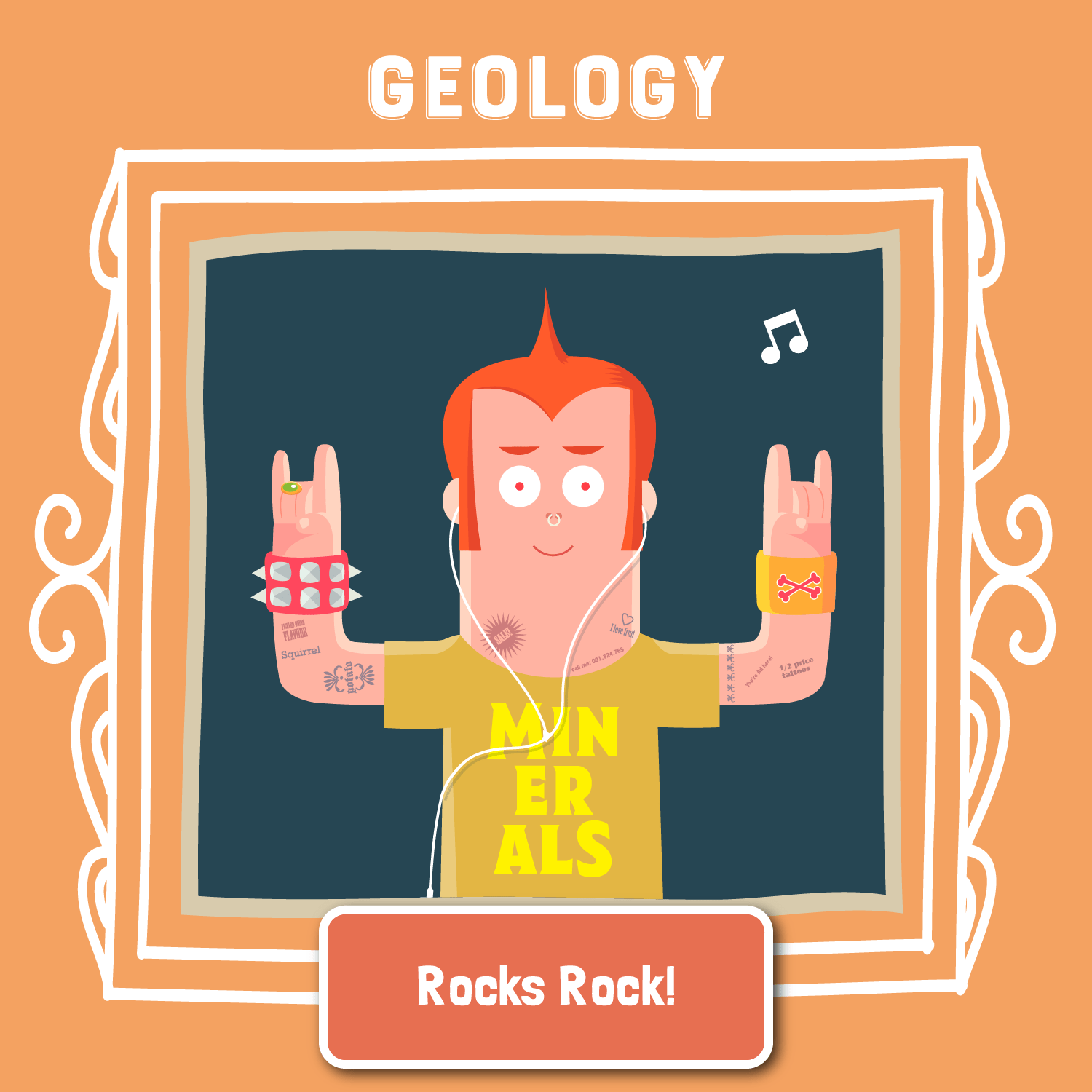 Geology - Copernicus Toys