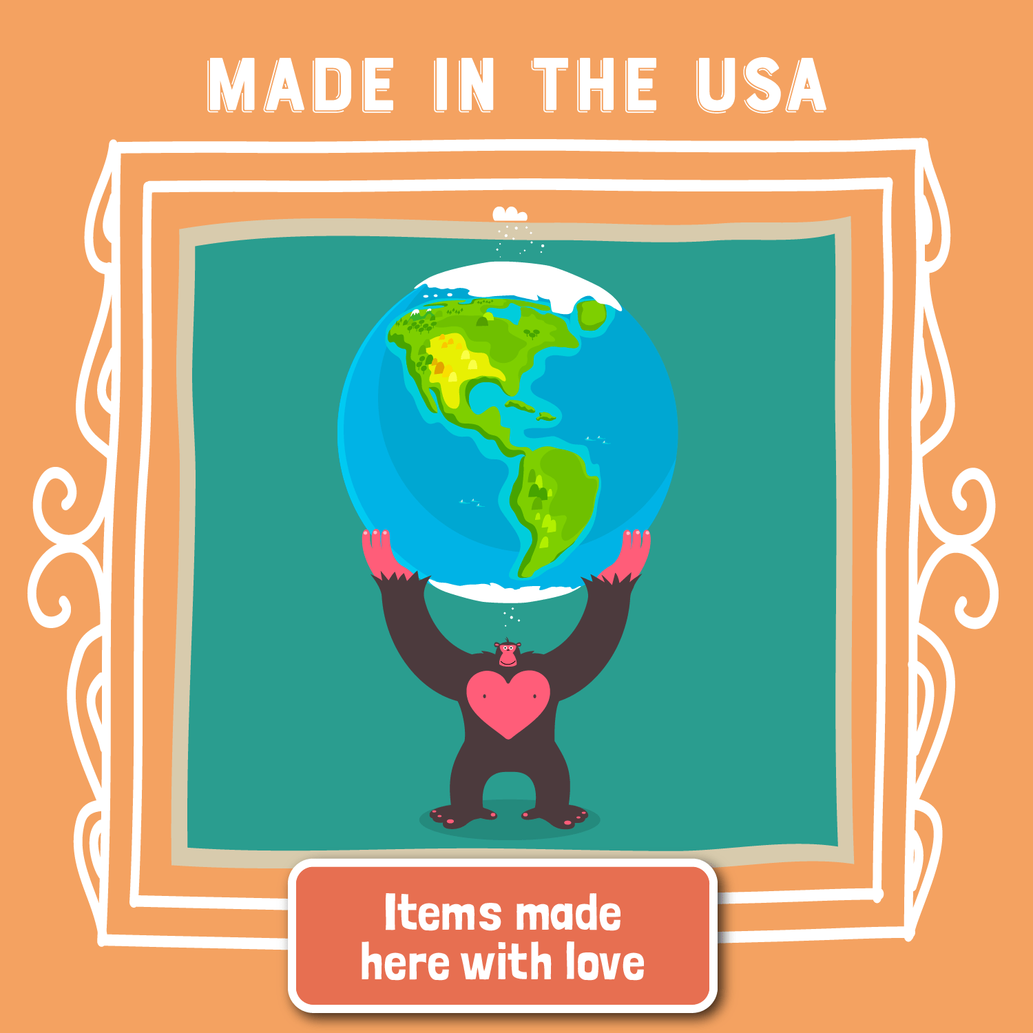 Made in the USA - Copernicus Toys