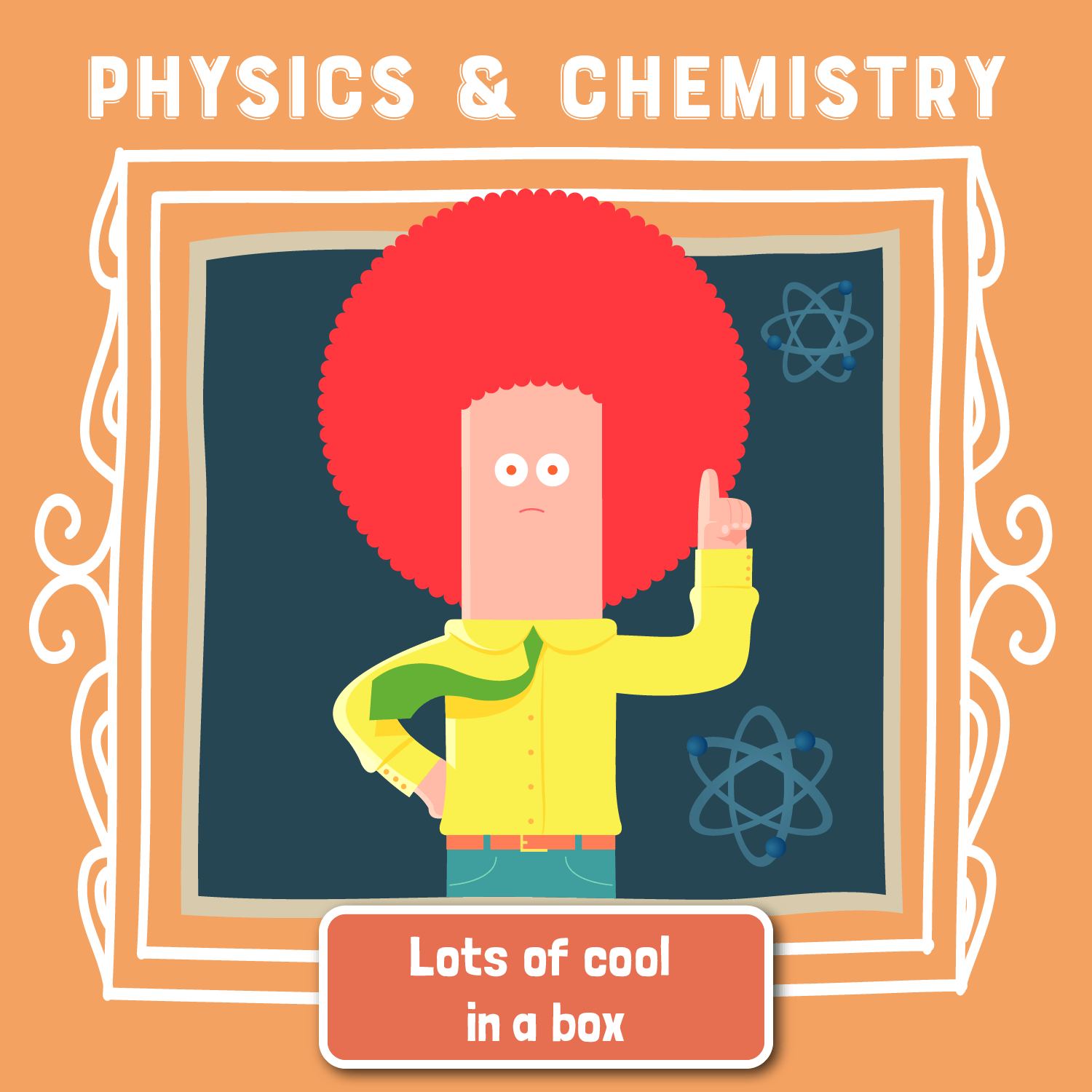 Physics & Chemistry - Copernicus Toys