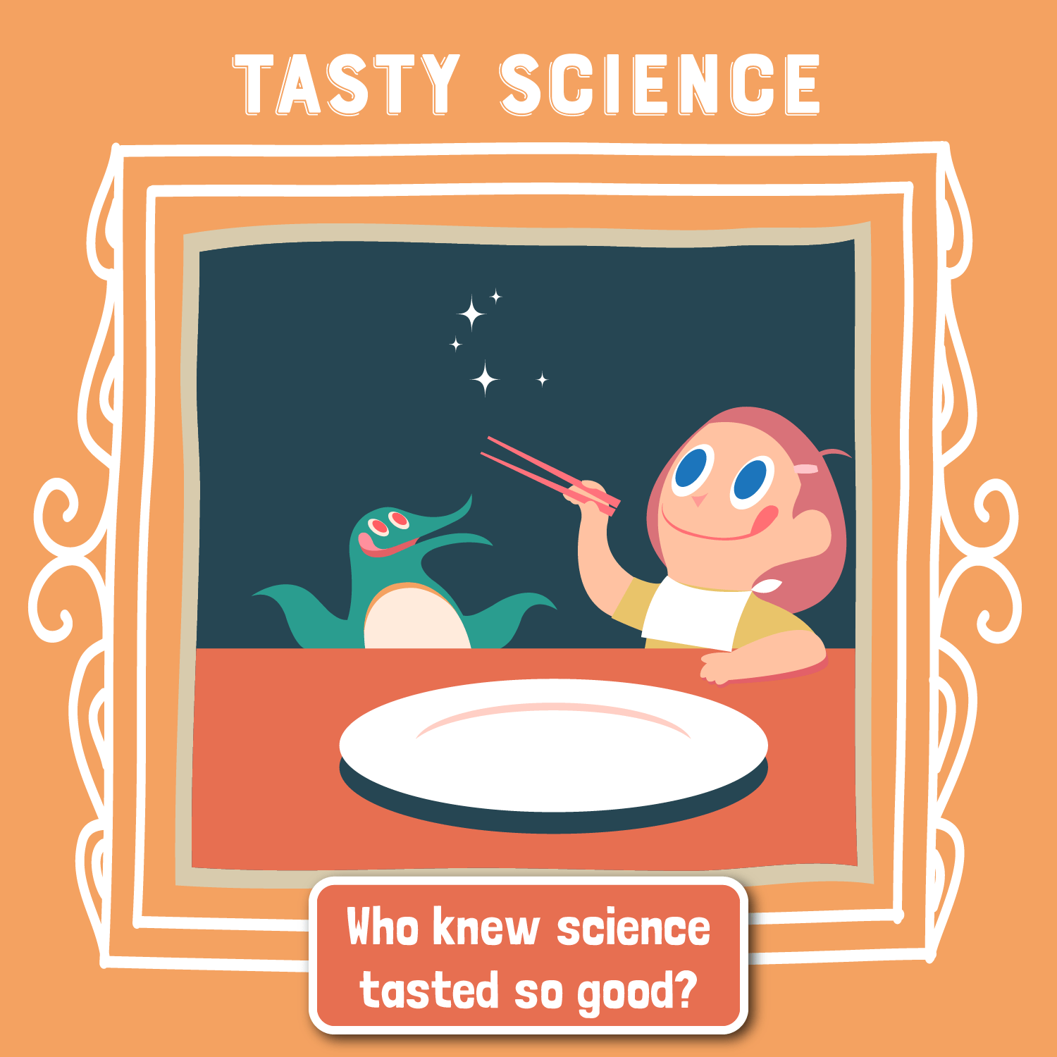 Tasty Science - Copernicus Toys