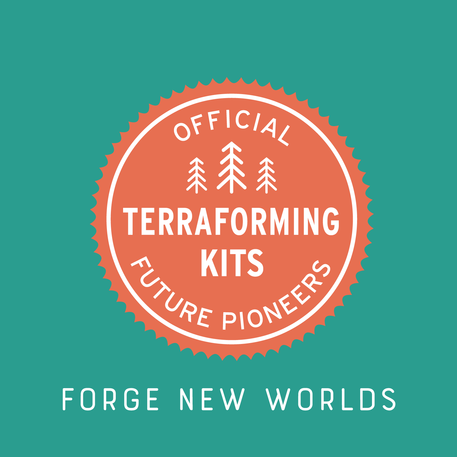 Terraforming Kits - Copernicus Toys