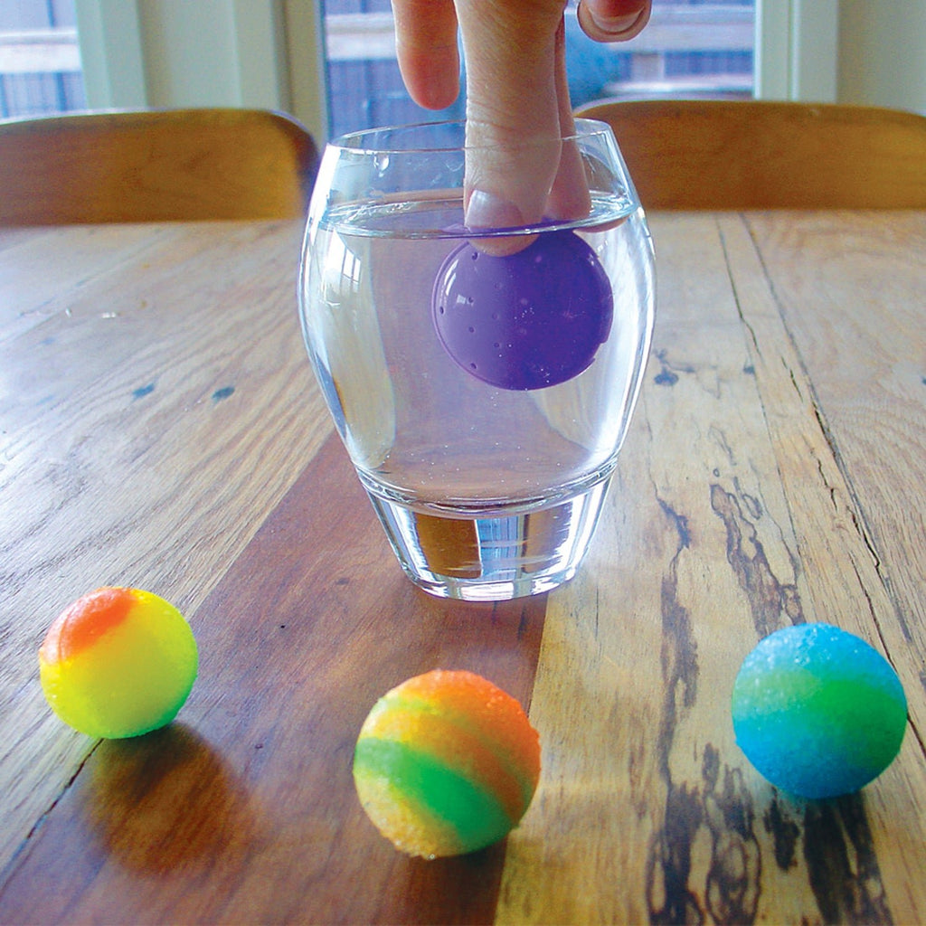 Bouncing Ball Laboratory | Create multi - colored bouncing balls - Copernicus Toys