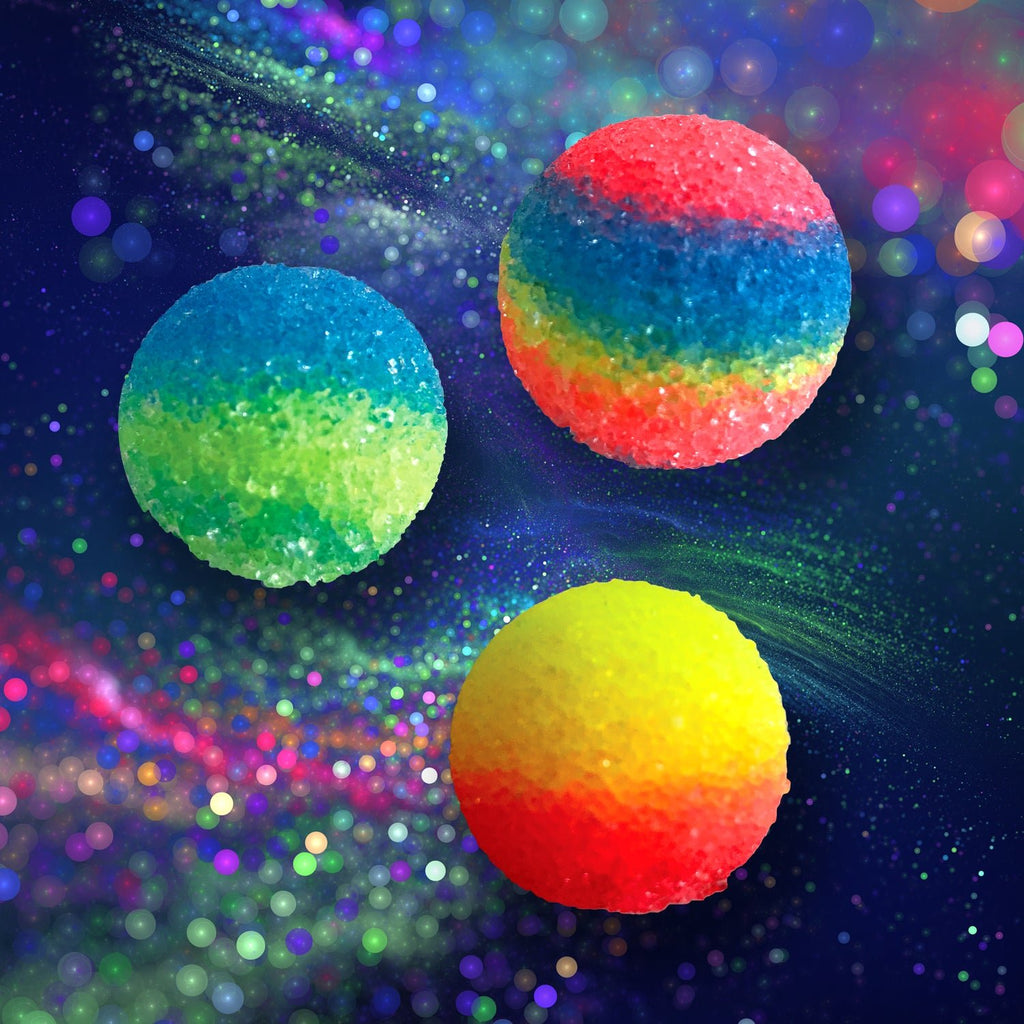 Bouncing Ball Laboratory | Create multi - colored bouncing balls - Copernicus Toys