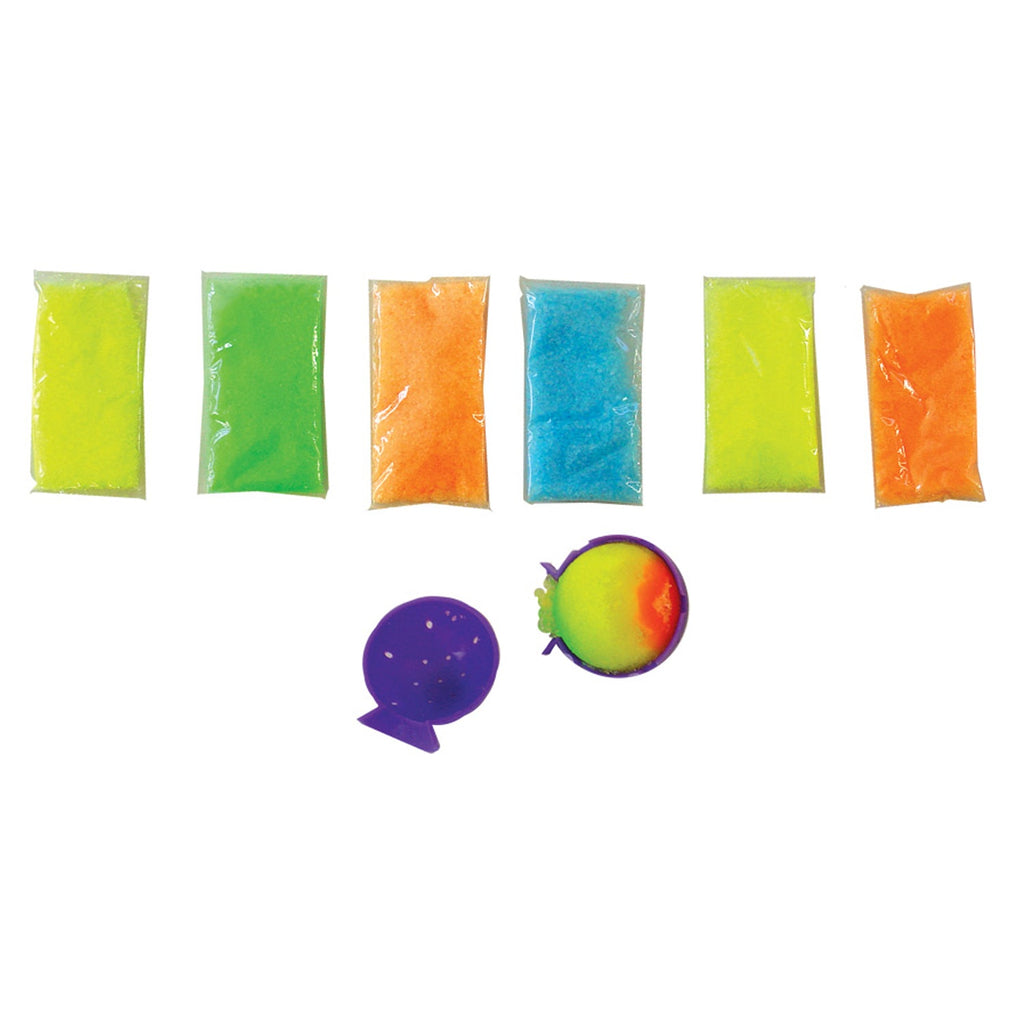 Bouncing Ball Laboratory | Create multi - colored bouncing balls - Copernicus Toys