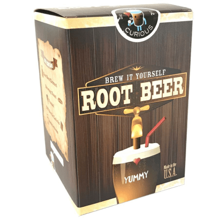 Brew It Yourself Root Beer Kit - Copernicus Toys