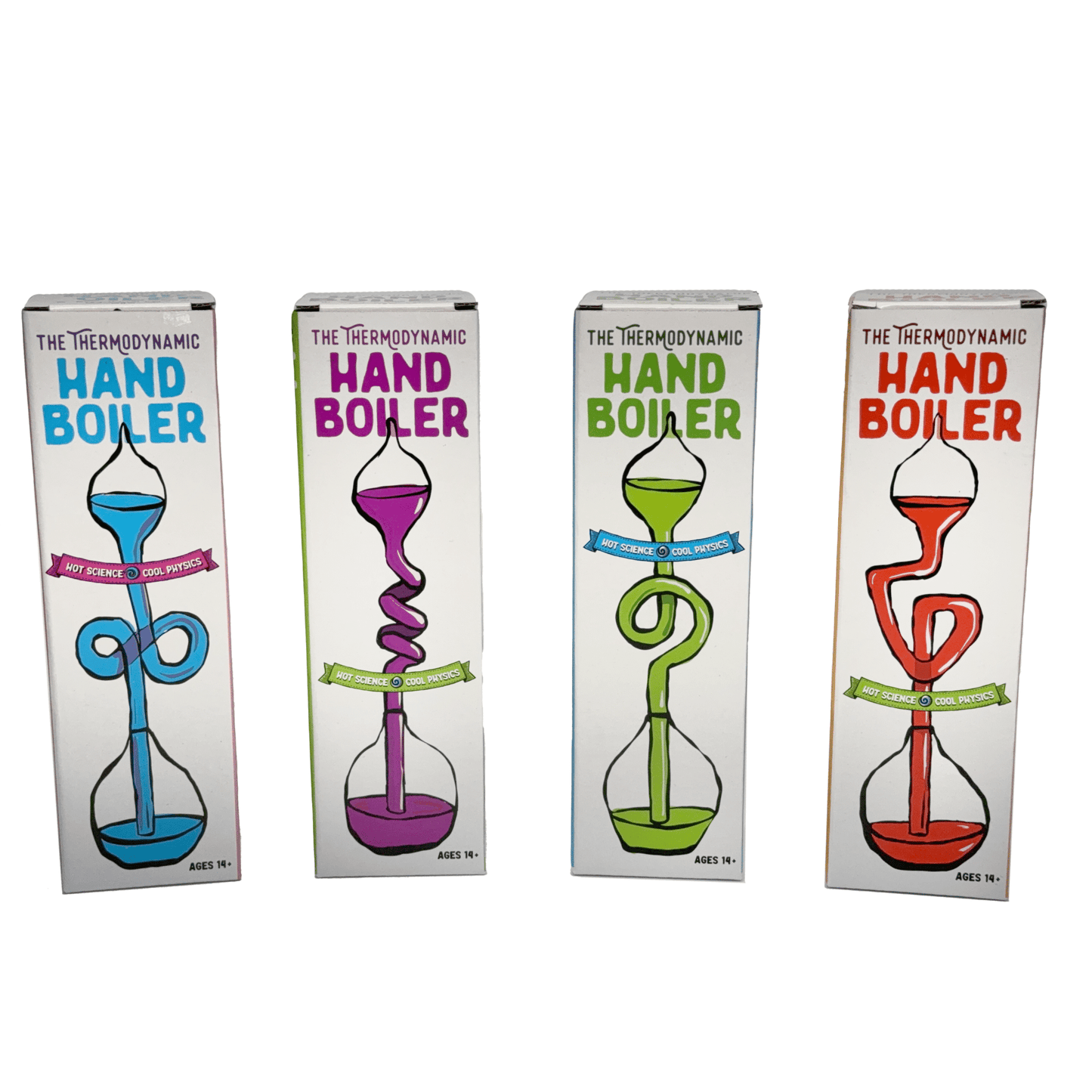 Classic: Hand Boiler a balance between liquid & vapor - Copernicus Toys