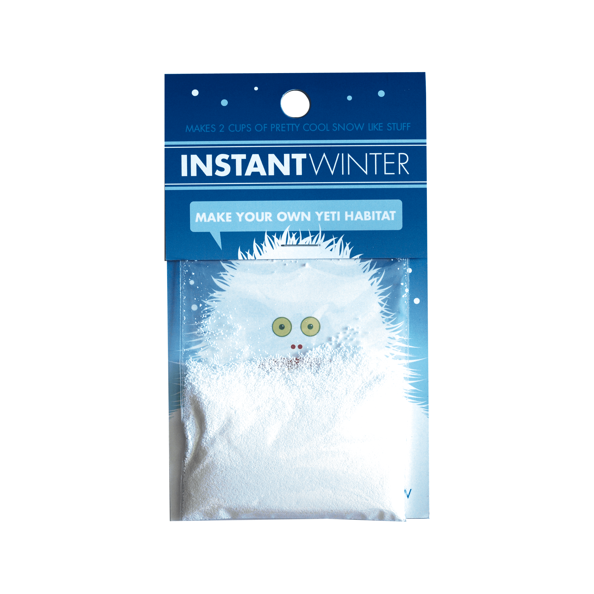 Compact Curiosities: Instant Winter - Copernicus Toys