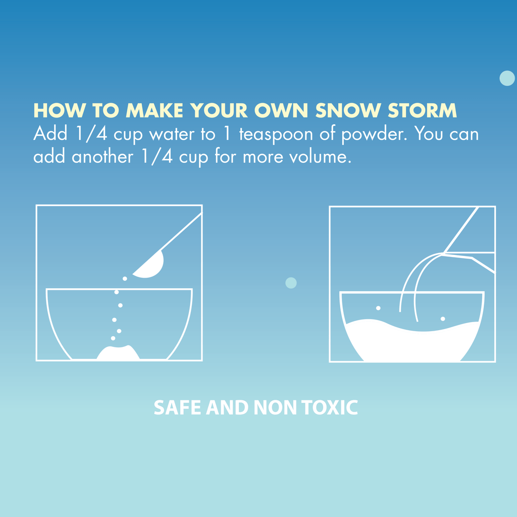 Compact Curiosities: Instant Winter - Copernicus Toys