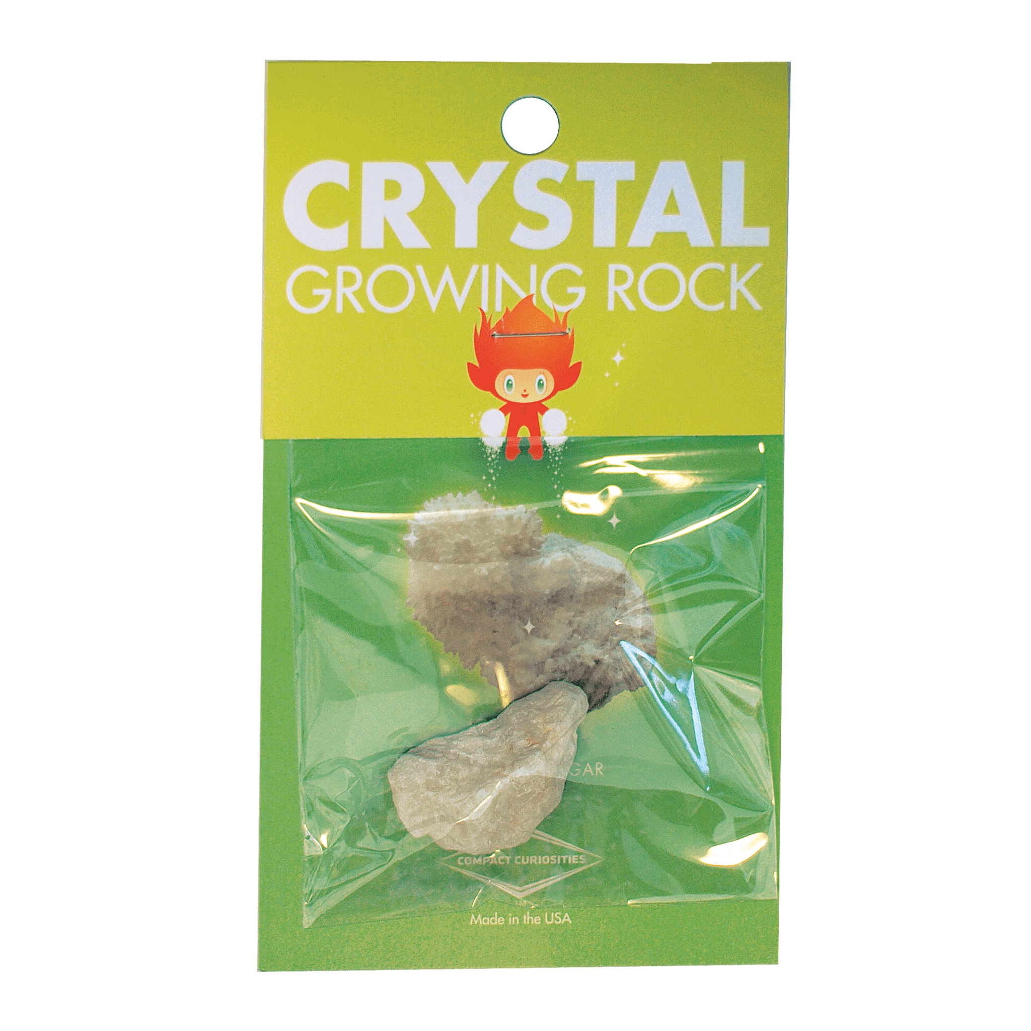 Growing Crystals - Copernicus Toys