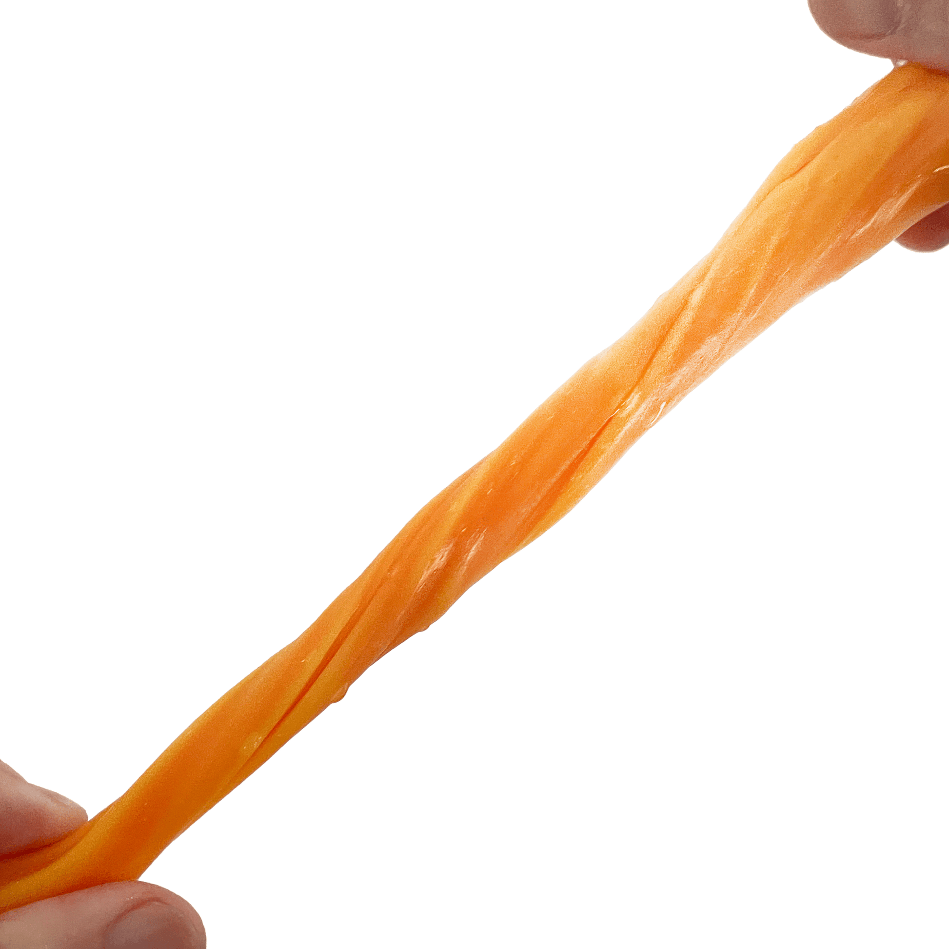 Large Gootonium: Thermo Orange to Yellow putty - 50gm - Copernicus Toys