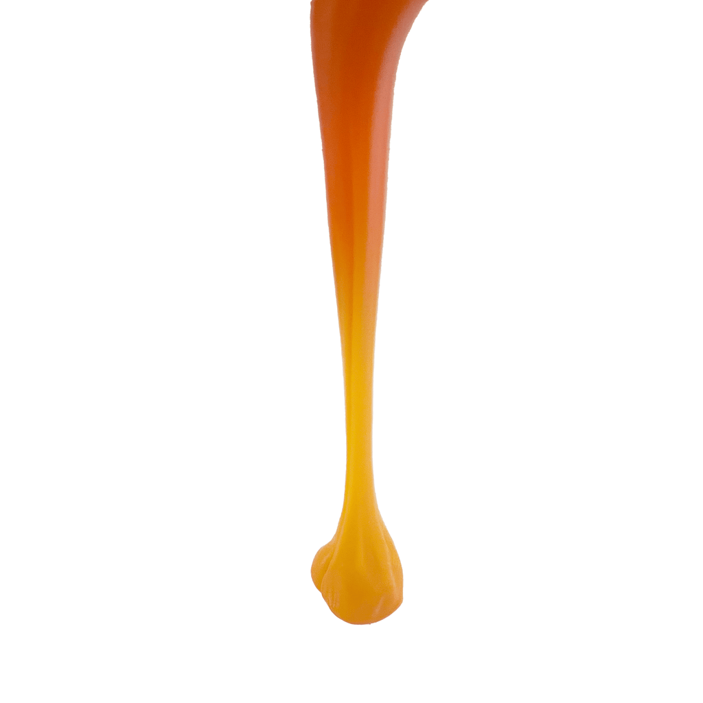 Large Gootonium: Thermo Orange to Yellow putty - 50gm - Copernicus Toys