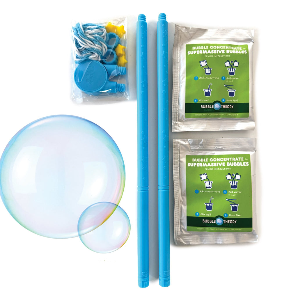 Monster Bubble Maker: Colossal Bubbles - Copernicus Toys