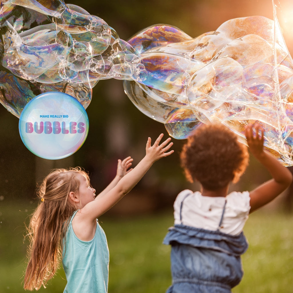 Monster Bubble Maker: Colossal Bubbles - Copernicus Toys