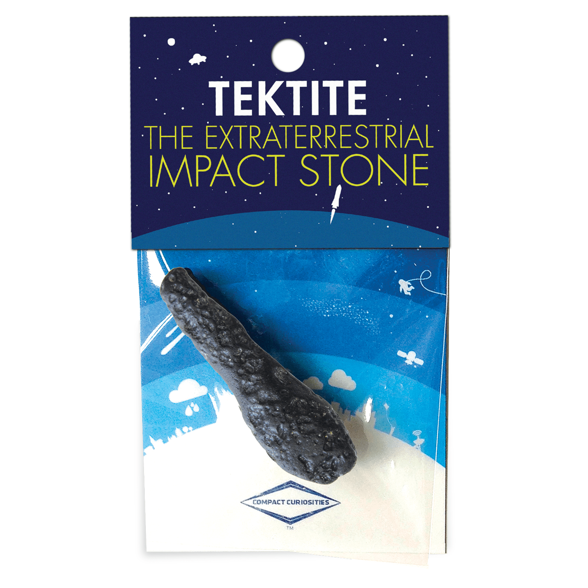 Tektite - Impact Stone - Copernicus Toys
