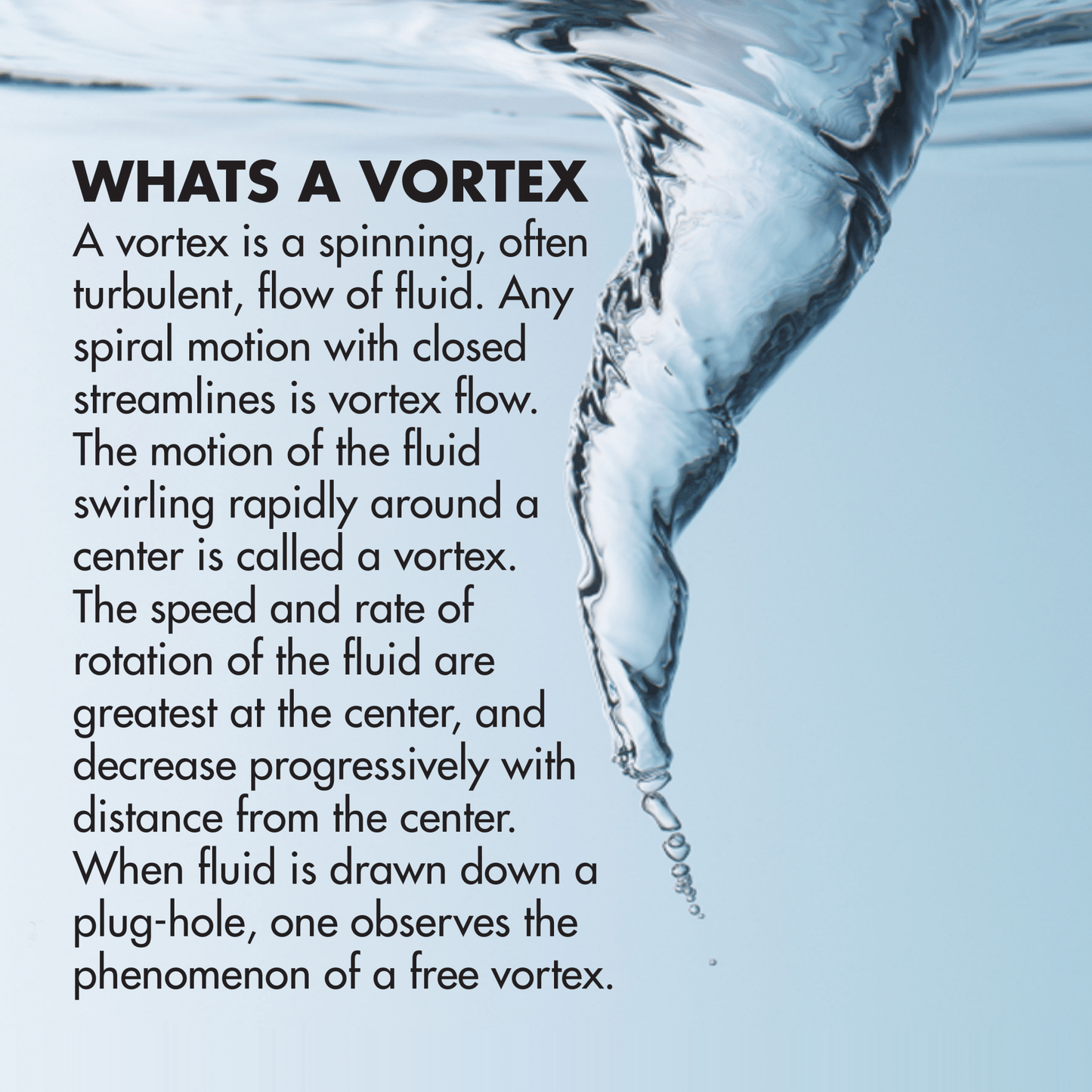 Vortex Device - Tornado in your hand - Copernicus Toys