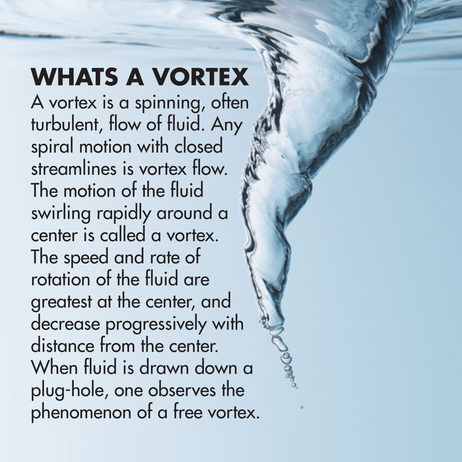 Vortex Device - Tornado in your hand - Copernicus Toys