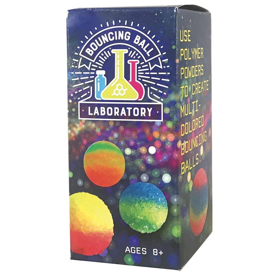 Bouncing Ball Laboratory | Create multi - colored bouncing balls - Copernicus Toys