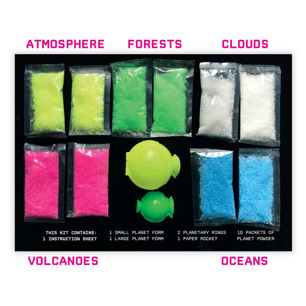 Bouncing Planet Maker - Copernicus Toys