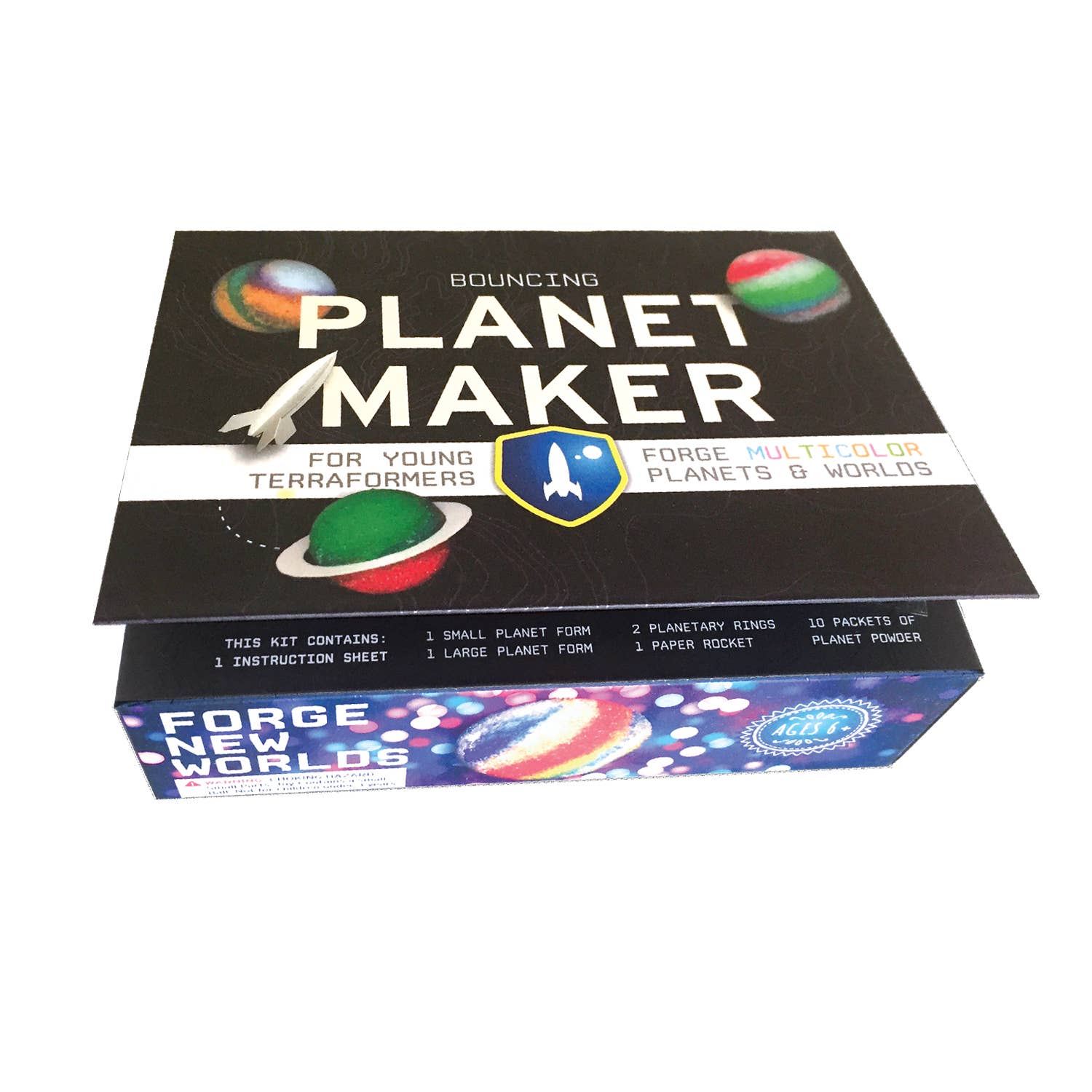 Bouncing Planet Maker - Copernicus Toys
