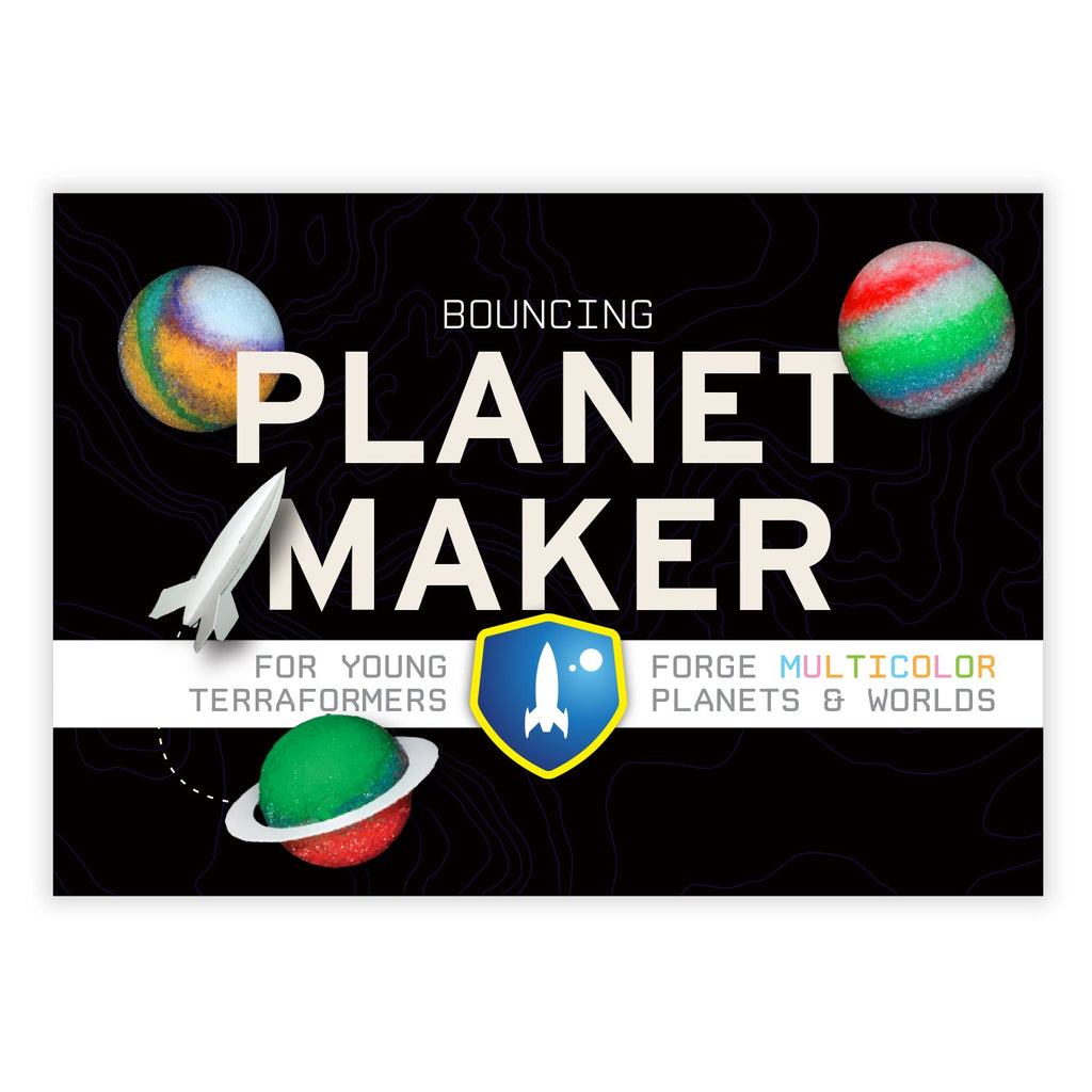 Bouncing Planet Maker - Copernicus Toys