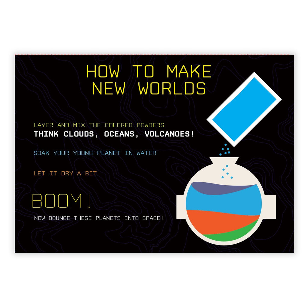 Bouncing Planet Maker - Copernicus Toys