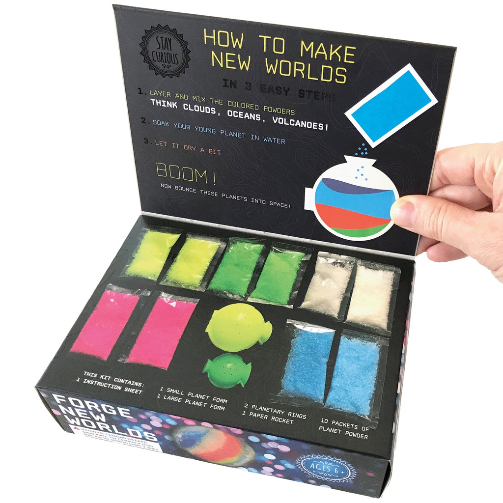 Bouncing Planet Maker - Copernicus Toys