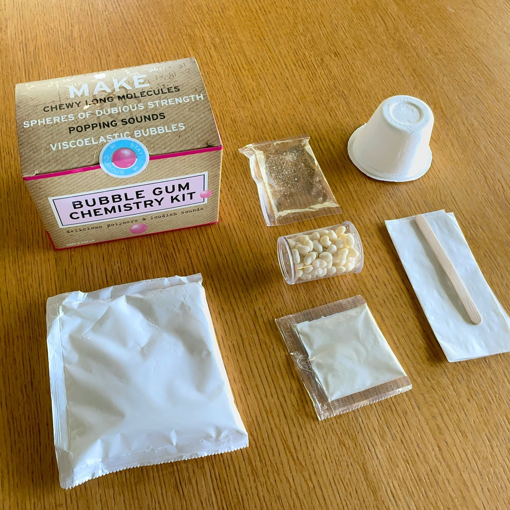 Bubble Gum Chemistry Kit - Copernicus Toys