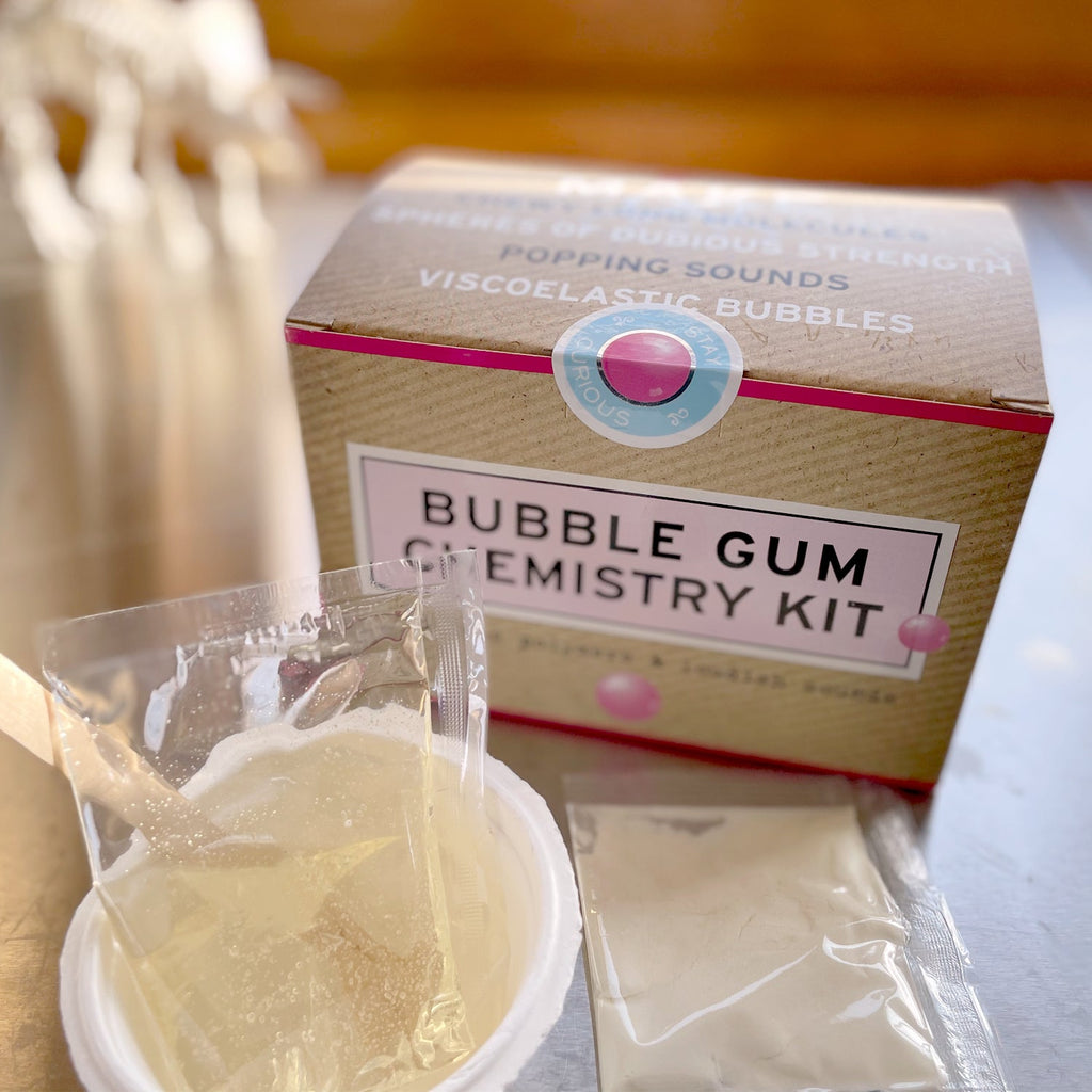 Bubble Gum Chemistry Kit - Copernicus Toys