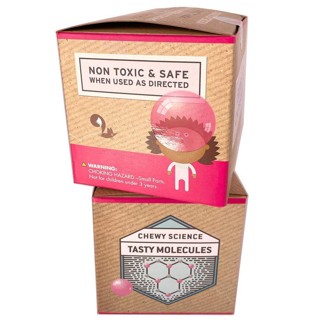 Bubble Gum Chemistry Kit - Copernicus Toys