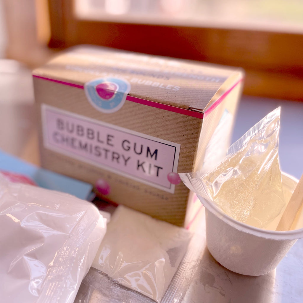 Bubble Gum Chemistry Kit - Copernicus Toys