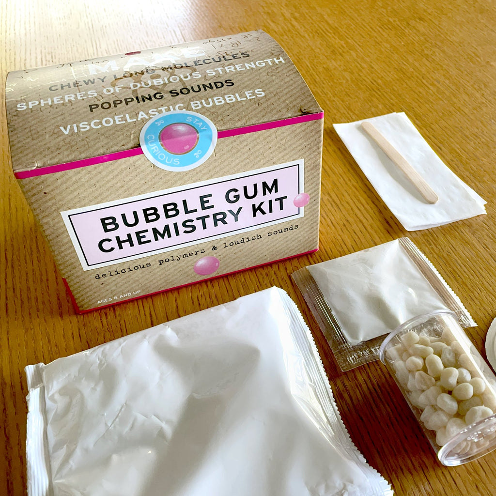 Bubble Gum Chemistry Kit - Copernicus Toys