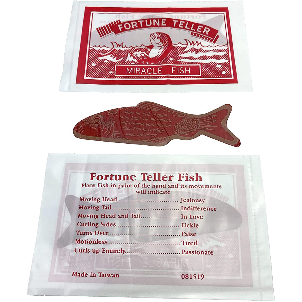 Bulk: Fortune Fish - Copernicus Toys