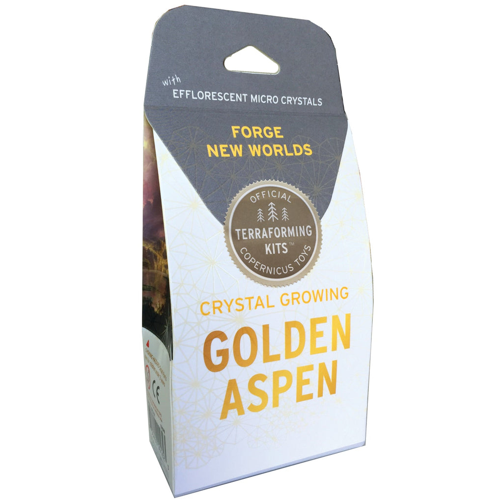 Crystal Growing Aspen - Copernicus Toys