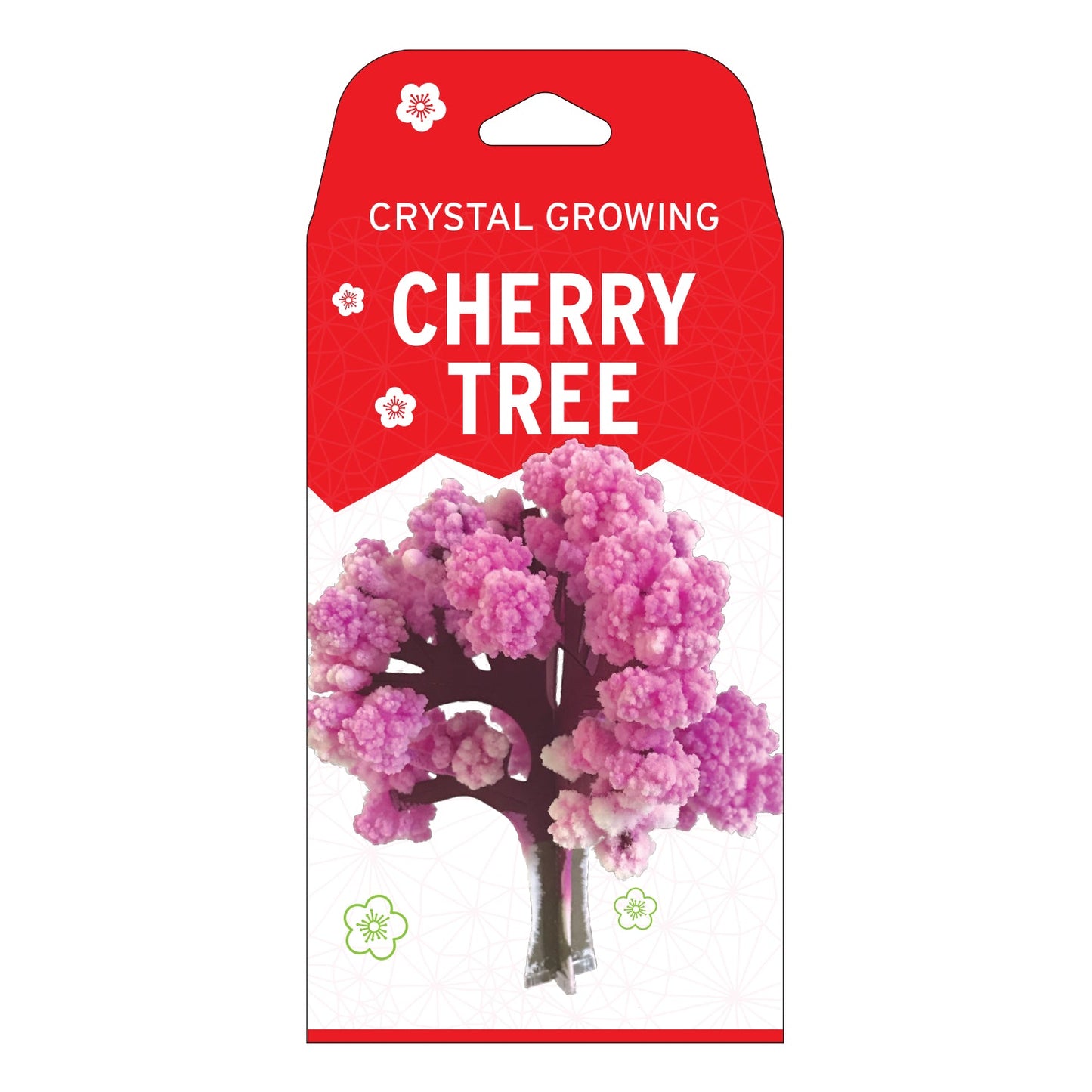 Crystal Growing Cherry Tree - Copernicus Toys